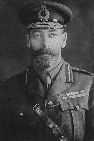 picture of George V